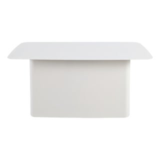 Vintage Metal Coffee Table by Ronan Erwan Bouroullec for Vitra, 1970 For Sale
