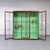 Matching Pair of Antique Glazed Display Cabinets | Circa 1860 For Sale In Orlando - Image 6 of 18