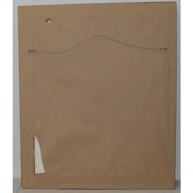 Londonia Super Acrobats Antique French Poster C.1900 For Sale - Image 9 of 10