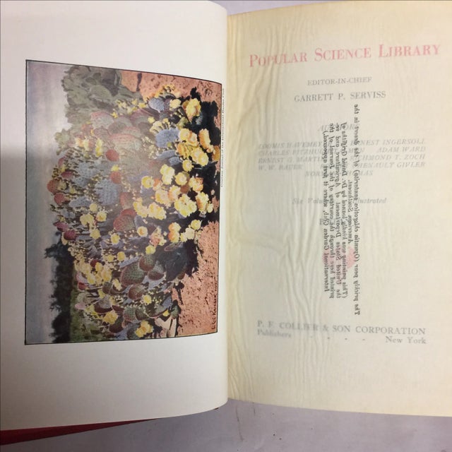 Collier Popular Science 1940 - Set of 6 For Sale - Image 9 of 11