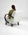 Jindrich Halabala 1930s Czech Wooden Armchair by J. Halabala For Sale - Image 4 of 7