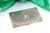Silver Cigarette Case with Floral Reliefs, in Very Good conditions. Designed from 2000 This piece has an attribution mark,...