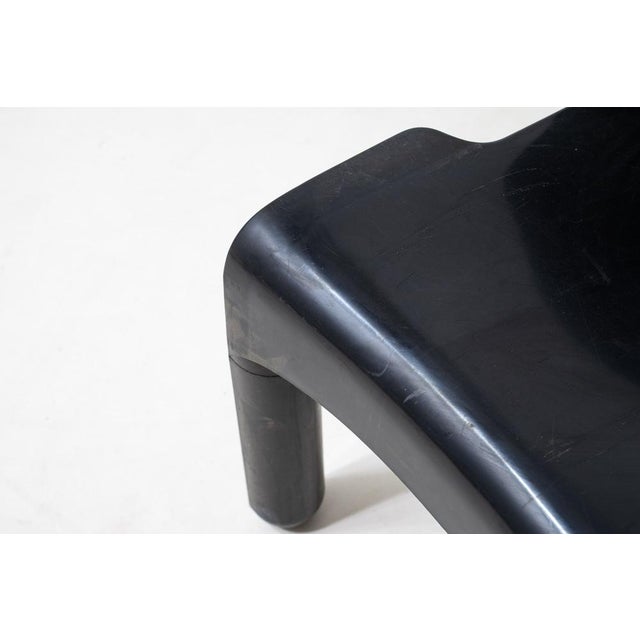 Universale Chairs by Joe Colombo for Kartell, 1960s, Set of 6 For Sale - Image 16 of 18