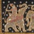 Kalaga tapestry embroidered with elephants.