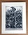 American Vintage 1939 Print in 11x14 Mat, Ready to Frame: John Steuart Curry, "Corn", EUC For Sale - Image 3 of 3