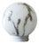 Mid-Century Sphere Table Lamp, 1970s For Sale