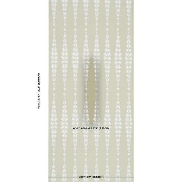 Fern Tree translates an abstracted motifÂ—both classic and creativeÂ—into a striking surface-printed wallcovering....