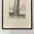 Vintage Architectural Print Engraving of the Leaning Tower of Pisa, Italy, Artist Signed in Plate For Sale - Image 9 of 14