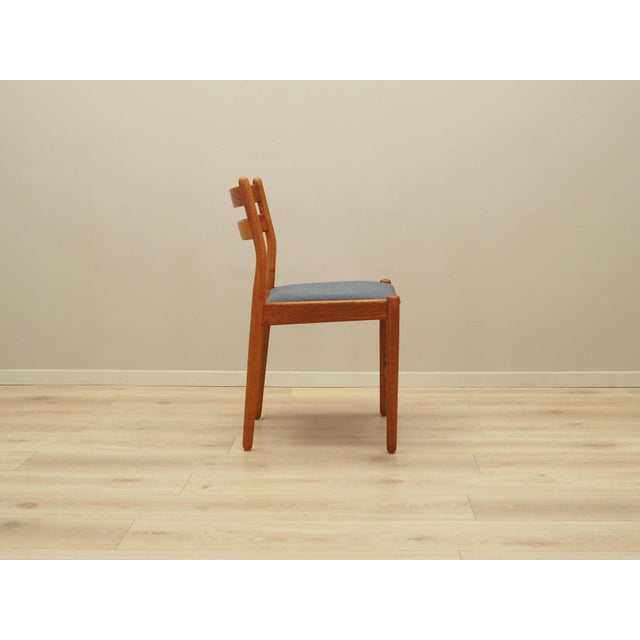 Danish Teak Chairs from Poul M. Volther, 1970s, Set of 6 For Sale - Image 12 of 18