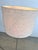 Cream Chrome Floor Lamp with Fabric Shade from Staff For Sale - Image 8 of 11