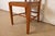 Wood Stickley Brothers Style Antique Mission Oak Arts & Crafts Desk Chair or Side Chair, Circa 1900 For Sale - Image 7 of 10