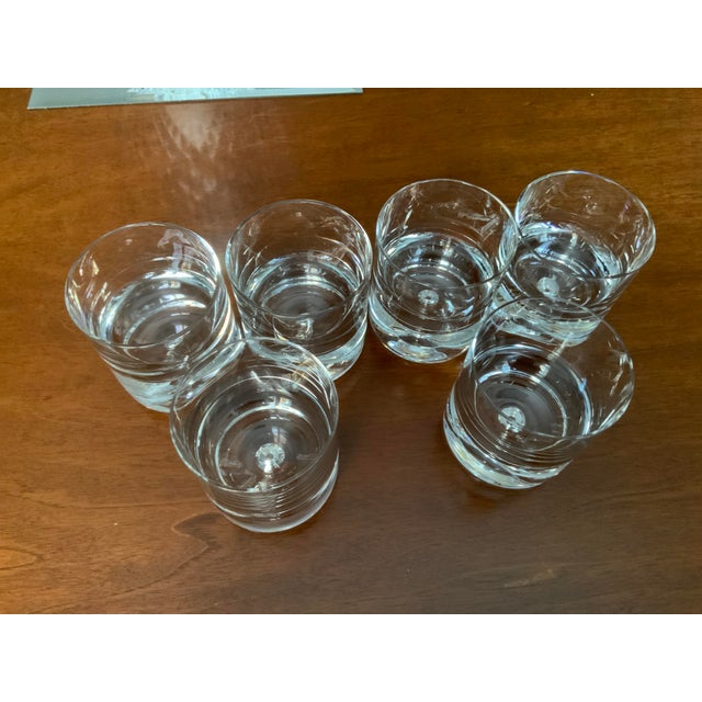 Dan Draper would certainly approve of these beauties. The set of six will elevate your bar and your guests will love the...