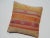 Kilim Rug Pillow Made from old turkish kilims Back side cotton and has closed with a solid hidden zipper size:16" x 16" It...