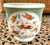 Tiffany and Co. Tiffany & Co Hand Painted French Cachepot For Sale - Image 4 of 10