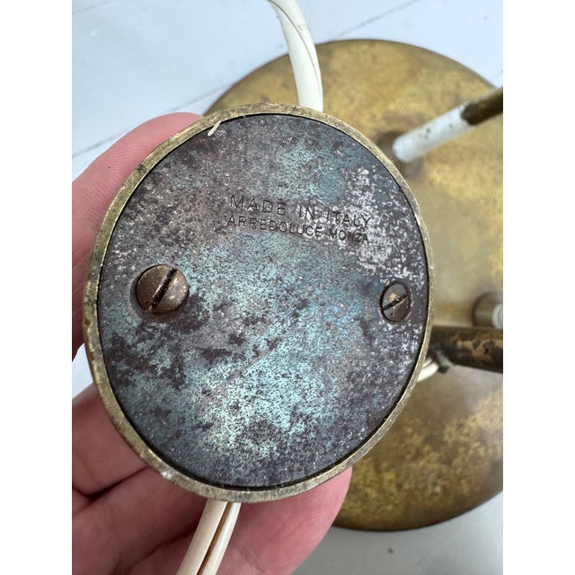Italian Floor Lamp by Arredoluce, 1950s For Sale - Image 10 of 11