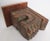 Antique architectural carved wood temple truss fragment from Rajasthan, India. 19th century Hindu temple fragment. This...
