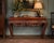 Irish george ii-style mahogany side table this irish george ii-style mahogany side table exemplifies early 20th-century...