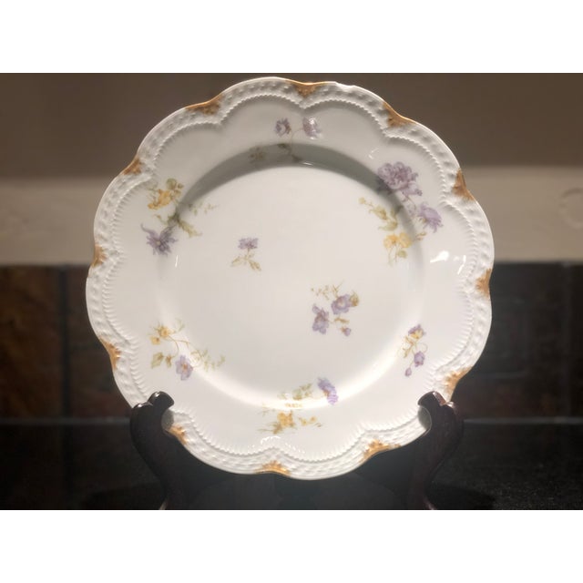 Antique Eggshell Haviland Limoge China Set 50 Pieces Chairish