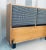 1950s George Nelson /Alexander Girard Storage Headboard for Herman Miller For Sale - Image 10 of 13