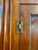 Southern 19th Century Walnut Corner Cupboard c.1850 For Sale - Image 6 of 7