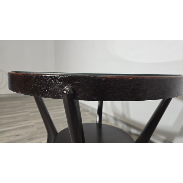 Coffee Table by K. Kozelka For Sale - Image 5 of 10