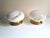 Mid-Century Modern Murano Glass Table Lamps from Manifattura Di Murano, 1970s, Set of 2 For Sale - Image 3 of 10
