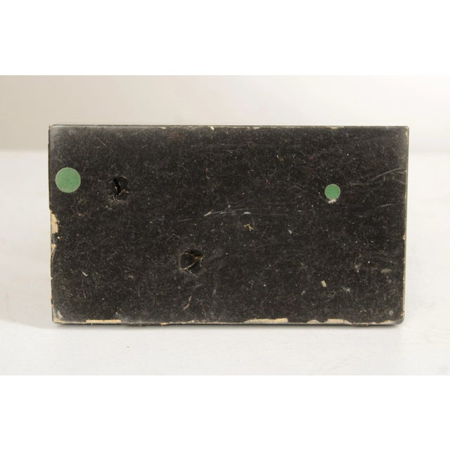 Modernist Abstract Brass Ram Sculpture For Sale - Image 10 of 12