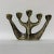 Brutalist Candle Holder from Horst Dalbeck, 1970s, Germany For Sale - Image 6 of 11