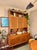 Mid-Century Modern A Beautiful Mid Century Modern Walnut and Cane Hutch Designed by Kipp Stewart for Drexels “Declaration” Line, Circa 1960s For Sale - Image 3 of 12