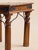 The Vintage Iron and Wood Side Tables For Sale - Image 4 of 8