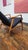 Beautiful oak adjustable lounge chair by Alf Svensson. seat position cab be adjusted to the upright or reclined position...