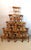Wood 19th-Century Straw-Seated Chairs, Set of 10 For Sale - Image 7 of 8