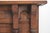 Brown Antique Eastlake Burl Veneer Paneled Wood Fireplace Mantel For Sale - Image 8 of 14