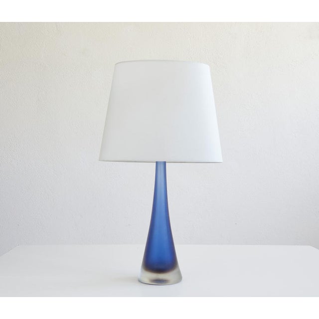 Inciso Table Lamp from Venini, 1950s For Sale - Image 12 of 12