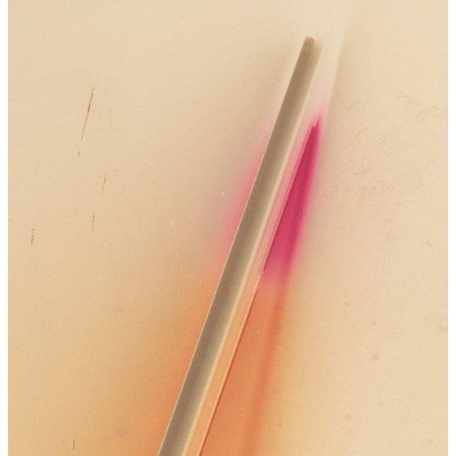 Contemporary Anne Sager Abstract Composition in Cream C Print For Sale - Image 3 of 5