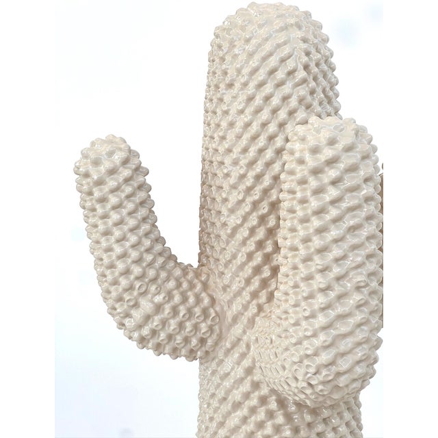 Cactus Coat Stand by Guido Drocco & Franco Mello for Gufram, 2000s For Sale - Image 7 of 11