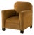 Art Deco Easy Chair, Belgium, 1940s For Sale