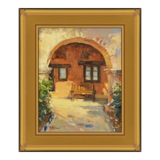 Late 20th Century A Quiet Setting, Daniel Goozee For Sale