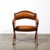 Louis XV Folding Oratory Chair "Fauteuil D'oratoire" Signed Chavigny For Sale In New York - Image 6 of 12