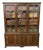 Chippendale Mahogany Bookcase by Hille, 1920 For Sale