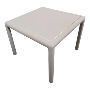 Mid-Century Karl Springer Style Table
