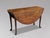18th Century George II Mahogany Drop-Leaf Dining Table, 1760 For Sale - Image 4 of 13