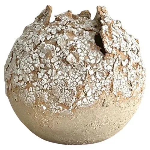 Ceramic Light 50 Stoneware Sculpture by Laura Pasquino For Sale - Image 7 of 7