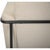 3301 Airport Chair in Beige Fabric by Arne Jacobsen, 1970s For Sale - Image 14 of 18