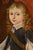French School Artist, Portrait of Louis XIV as a Child, 1680, Oil on Canvas For Sale - Image 8 of 13