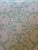 China Seas / Quadrille Fabric: Island Ikat Pale Aqua on White Suncloth (Outdoor) 10 1/2 Yards For Sale In Raleigh - Image 6 of 6