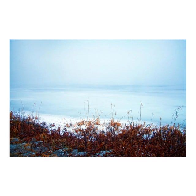 Indian Reservoir 4 Photograph For Sale