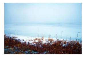 Indian Reservoir 4 Photograph