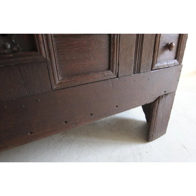 17th Century Baroque Chest For Sale - Image 12 of 18