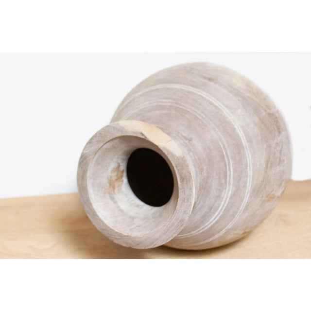 Antique Farmhouse Pot-Zoya For Sale In Los Angeles - Image 6 of 8